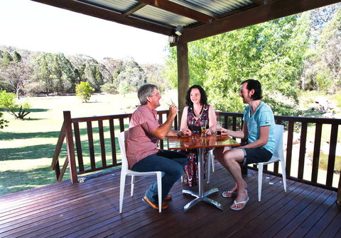 Granite Belt Retreat And Brewery - Hotel Accommodation 17