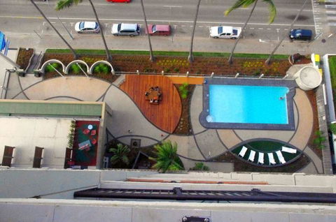 Aquarius On The Beach - Hotel Accommodation 1