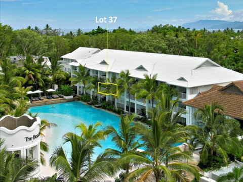 Beach Club Port Douglas Luxury Apartments - Hotel Accommodation 15
