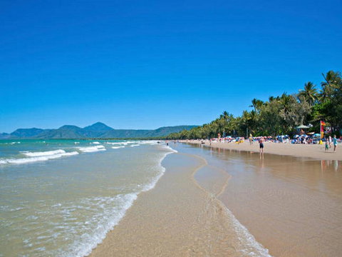 Beach Club Port Douglas Luxury Apartments - Hotel Accommodation 22
