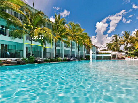 Beach Club Port Douglas Luxury Apartments - Hotel Accommodation 19