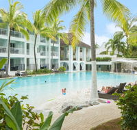 Beach Club Port Douglas 3 Bedroom Luxury Apartment - Hotel Accommodation