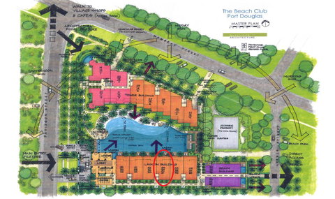 Beach Club Port Douglas Luxury Apartments - Hotel Accommodation 17