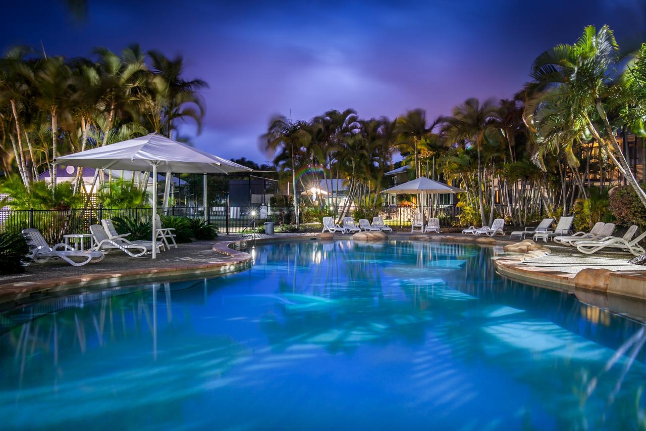 Noosaville QLD Hotel Accommodation