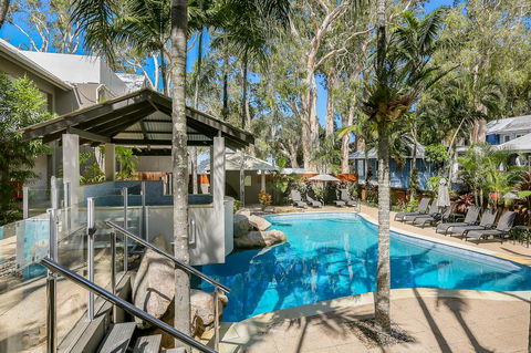 Paradise On The Beach Resort - Hotel Accommodation 3