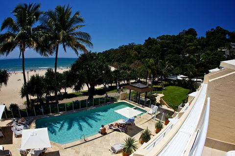 Netanya Noosa Beachfront Resort - Hotel Accommodation 31
