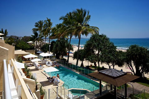 Netanya Noosa Beachfront Resort - Hotel Accommodation 32