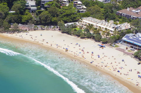 Netanya Noosa Beachfront Resort - Hotel Accommodation 1