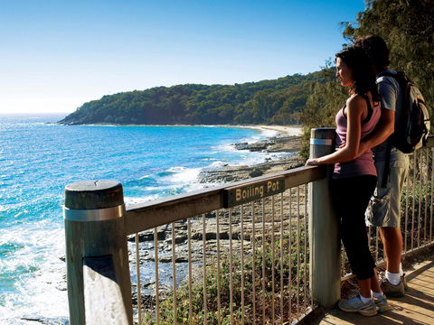 Netanya Noosa Beachfront Resort - Hotel Accommodation 35