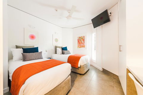 Netanya Noosa Beachfront Resort - Hotel Accommodation 17