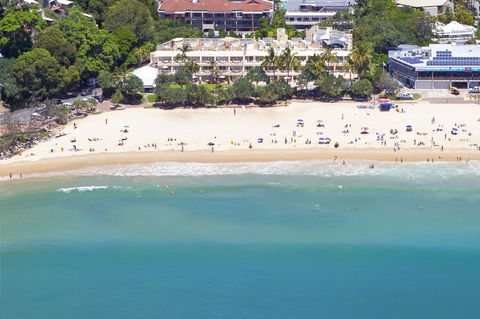 Netanya Noosa Beachfront Resort - Hotel Accommodation 30