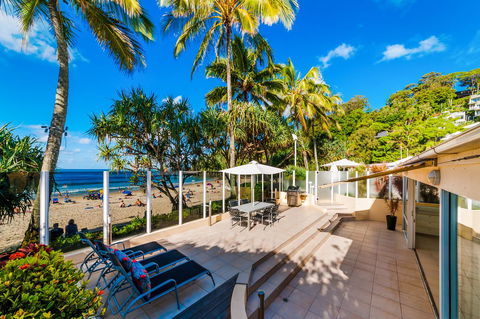 Netanya Noosa Beachfront Resort - Hotel Accommodation 29