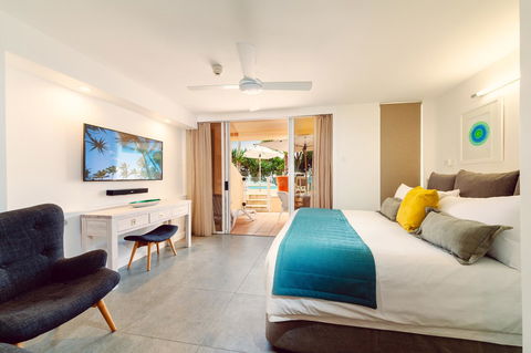 Netanya Noosa Beachfront Resort - Hotel Accommodation 27