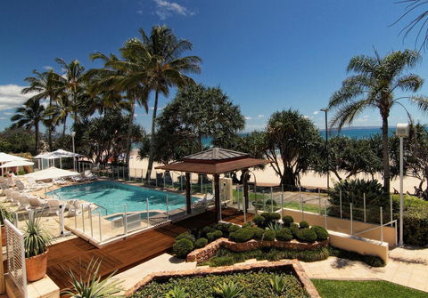 Netanya Noosa Beachfront Resort - Hotel Accommodation 0