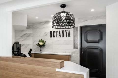 Netanya Noosa Beachfront Resort - Hotel Accommodation 33
