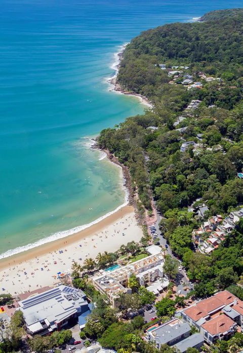 Netanya Noosa Beachfront Resort - Hotel Accommodation 43