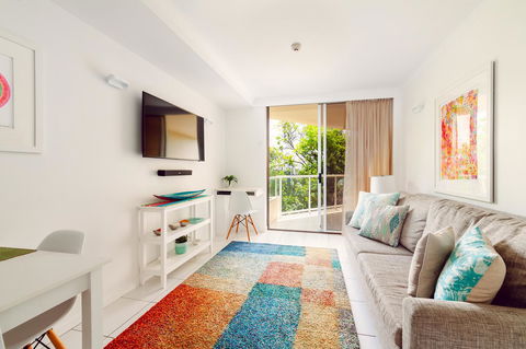 Netanya Noosa Beachfront Resort - Hotel Accommodation 18