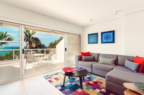 Netanya Noosa Beachfront Resort - Hotel Accommodation 8