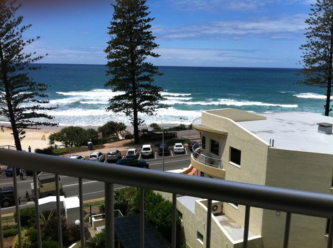 Coolum Caprice - Hotel Accommodation 13