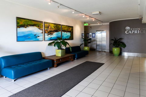 Coolum Caprice - Hotel Accommodation 17