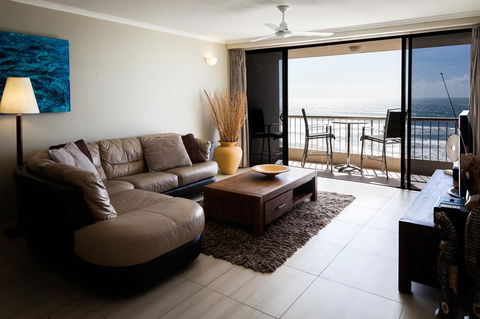Coolum Caprice - Hotel Accommodation 1