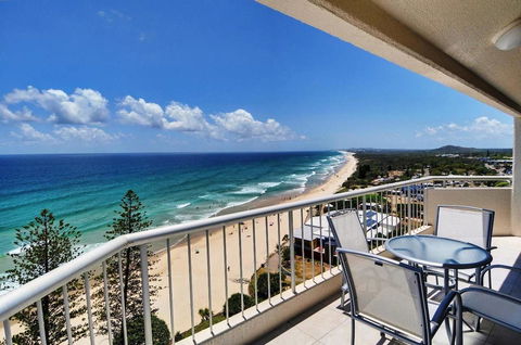 Coolum Caprice - Hotel Accommodation 35