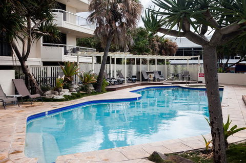 Coolum Caprice - Hotel Accommodation 16