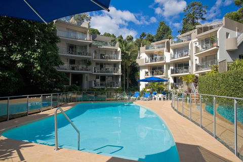 The Cove Noosa - Hotel Accommodation 22