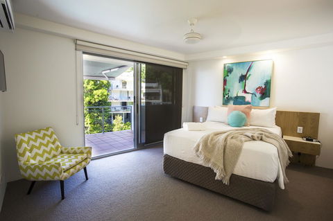 The Cove Noosa - Hotel Accommodation 35