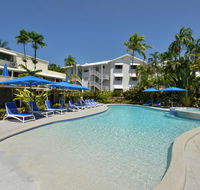 Seascape Holidays at Beachfront Terraces - Hotel Accommodation