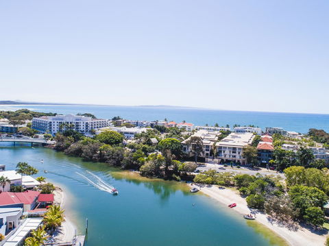 Bella Casa Noosa - Hotel Accommodation 32