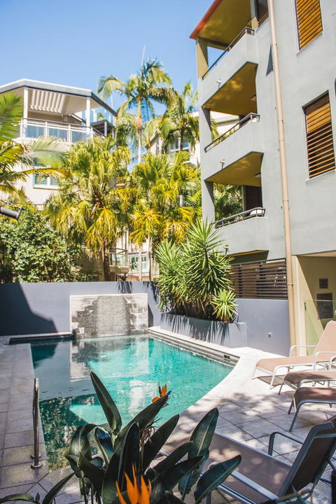 Bella Casa Noosa - Hotel Accommodation 14
