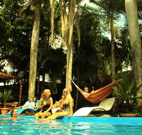 Mad Monkey Backpackers Cairns - Hotel Accommodation