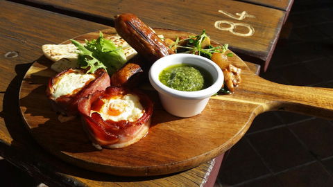 The Bearded Dragon Boutique Hotel - Hotel Accommodation 19