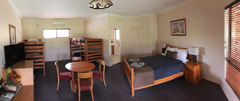 The Bearded Dragon Boutique Hotel - Hotel Accommodation 8