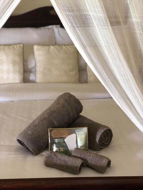 The Bearded Dragon Boutique Hotel - Hotel Accommodation 4