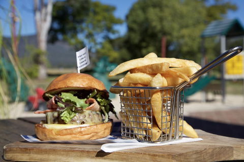 The Bearded Dragon Boutique Hotel - Hotel Accommodation 18