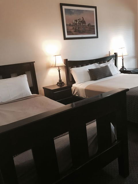 The Bearded Dragon Boutique Hotel - Hotel Accommodation 29