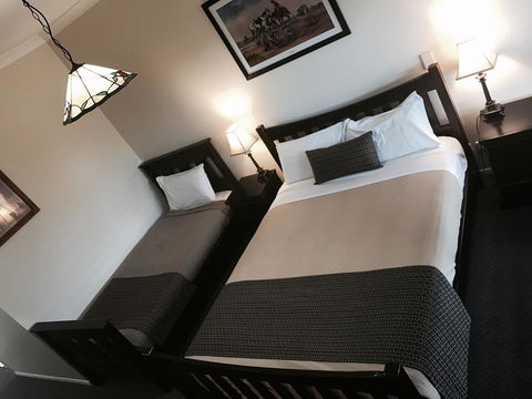 The Bearded Dragon Boutique Hotel - Hotel Accommodation 3