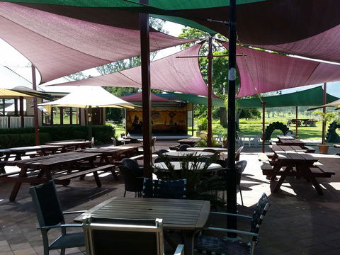 The Bearded Dragon Boutique Hotel - Hotel Accommodation 39