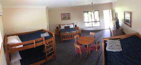 The Bearded Dragon Boutique Hotel - Hotel Accommodation 10