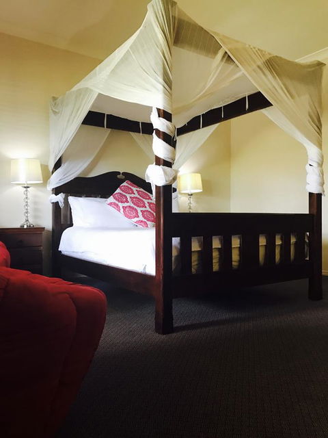 The Bearded Dragon Boutique Hotel - Hotel Accommodation 36