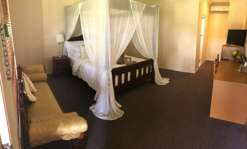 The Bearded Dragon Boutique Hotel - Hotel Accommodation 9