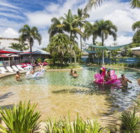 Summer House Backpackers Cairns - Hotel Accommodation