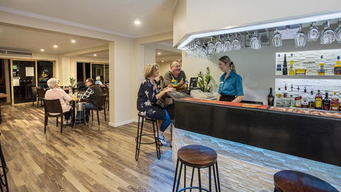 The Beach Motel Hervey Bay - Hotel Accommodation 19