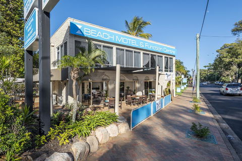 The Beach Motel Hervey Bay - Hotel Accommodation 3