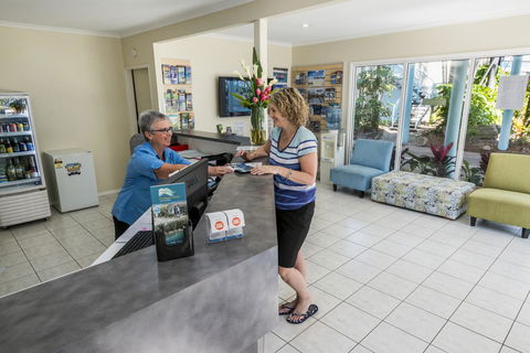 The Beach Motel Hervey Bay - Hotel Accommodation 36