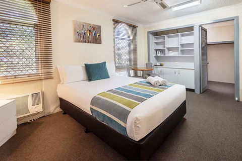 The Beach Motel Hervey Bay - Hotel Accommodation 17