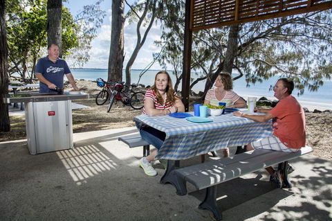 The Beach Motel Hervey Bay - Hotel Accommodation 33