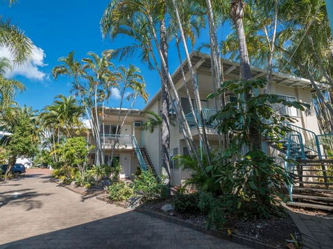 The Beach Motel Hervey Bay - Hotel Accommodation 39